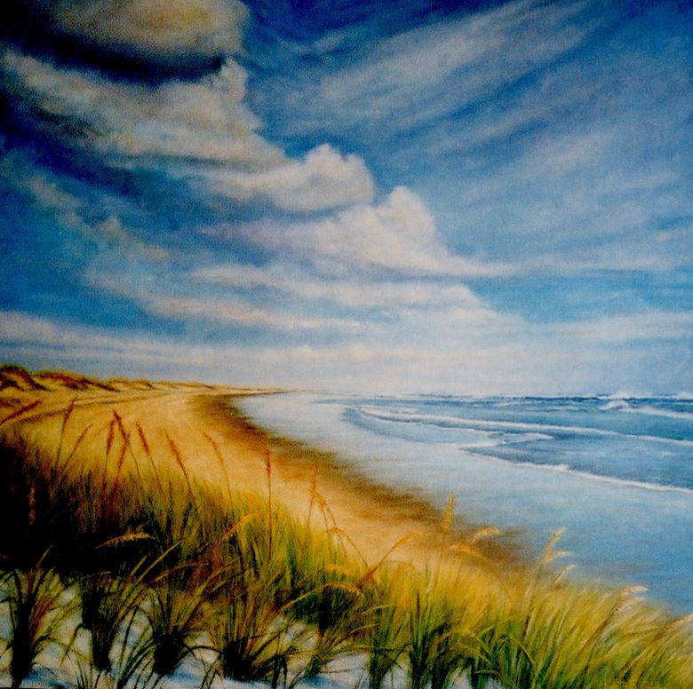 An August Afternoon
