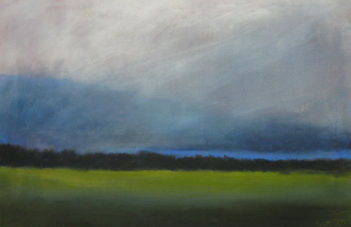 Approaching Rain
