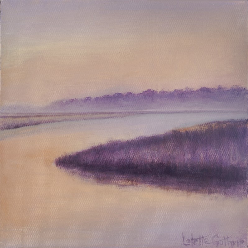 As Morning Breaks