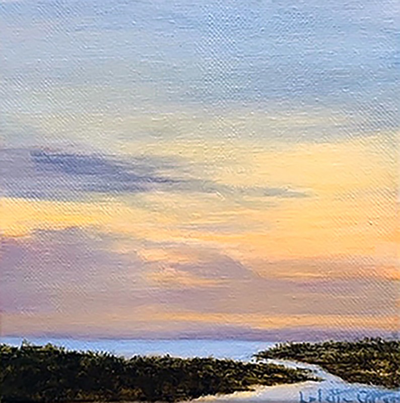 As The Sun Comes Up