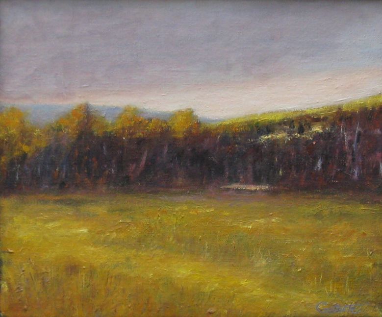 At The Edge Of The Forest