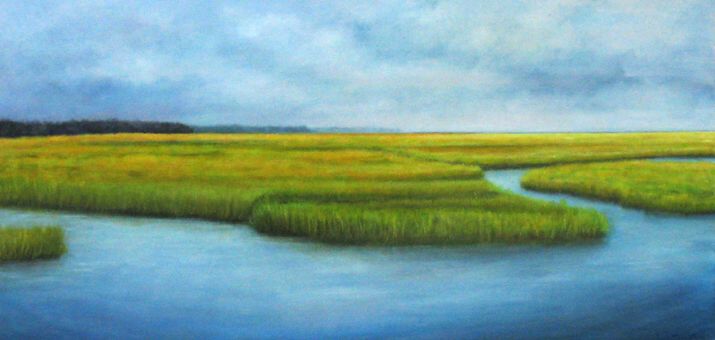 At The Edge Of The Sound