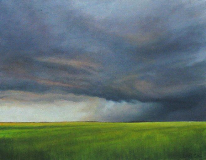Distant Rain