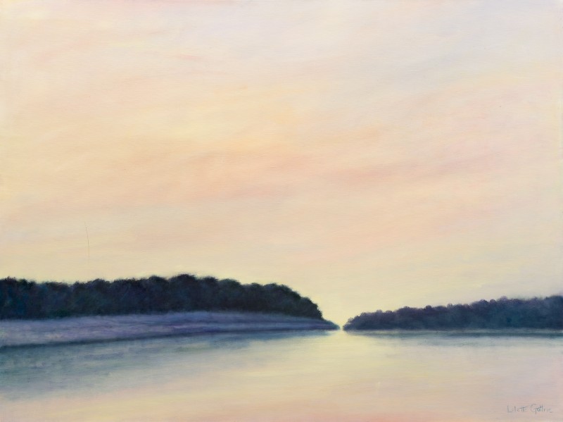 Just At Dusk