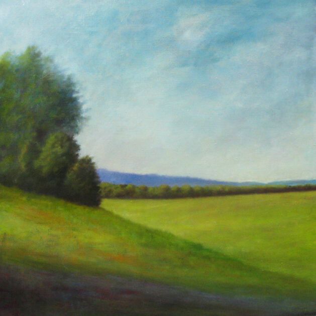 Late On A Summers Afternoon