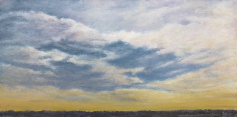 Looking Across The Dunes