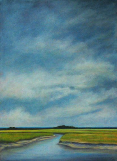 Meandering