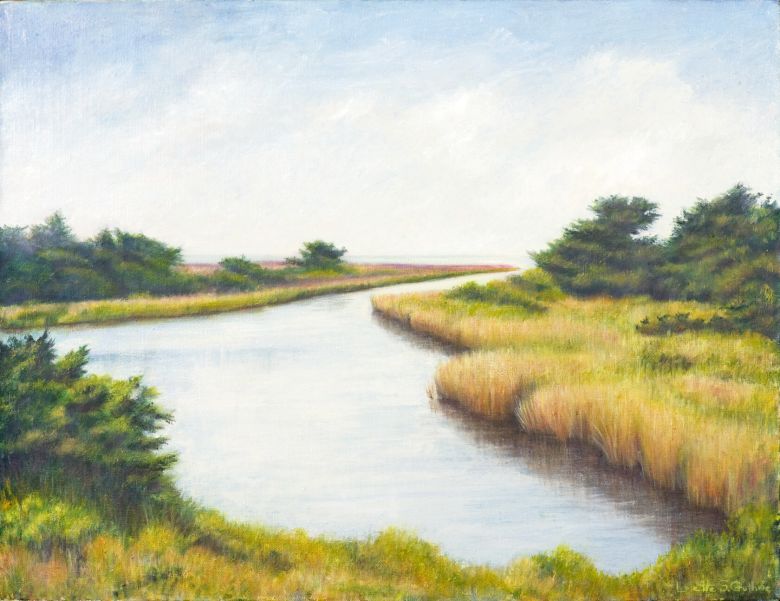 Molasses Creek