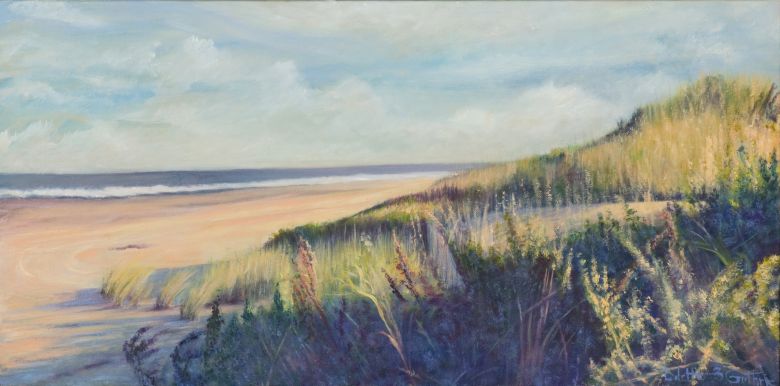 Ocracoke Afternoon
