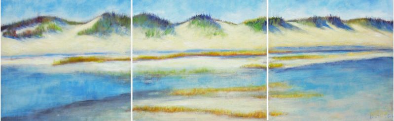 Ocracoke Trilogy I