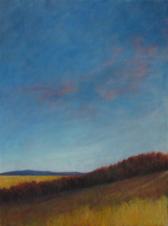 October Light