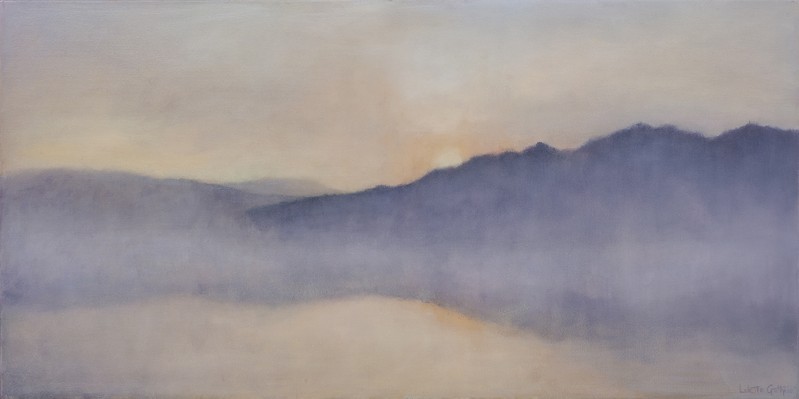 On A Misty Morning