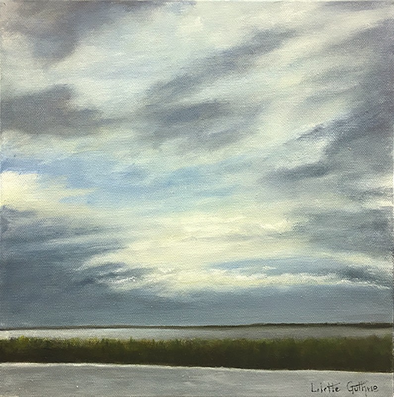 On A Winter Morning