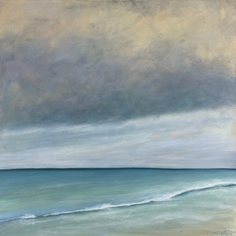One Cloudy Morning