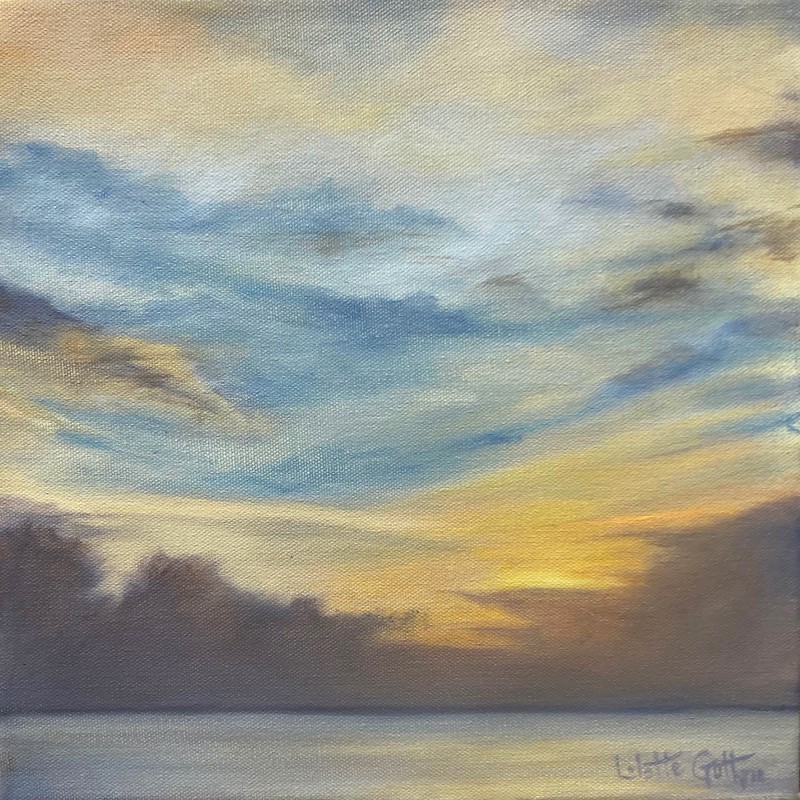 Pamlico Sunset