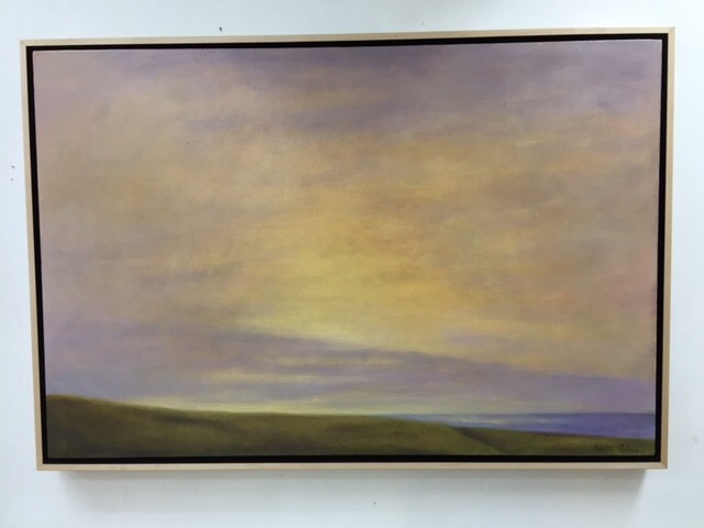 Patina Sky II
