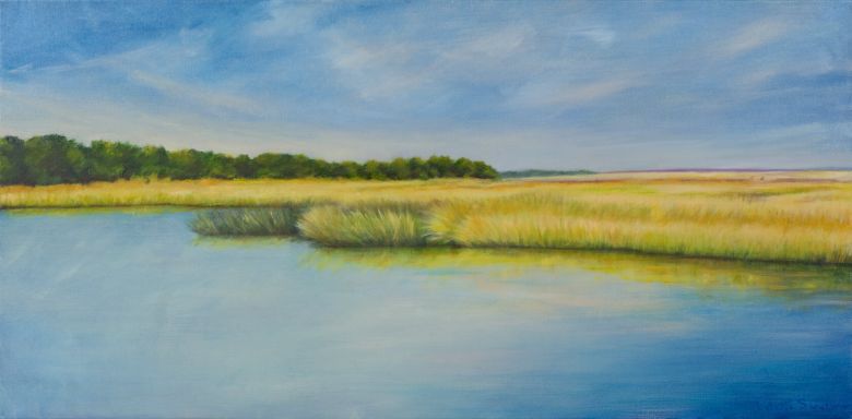 Salt Marsh I