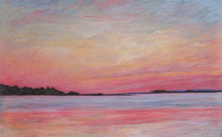 September Sunset