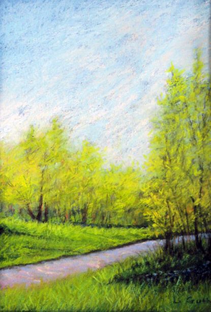 Spring Green