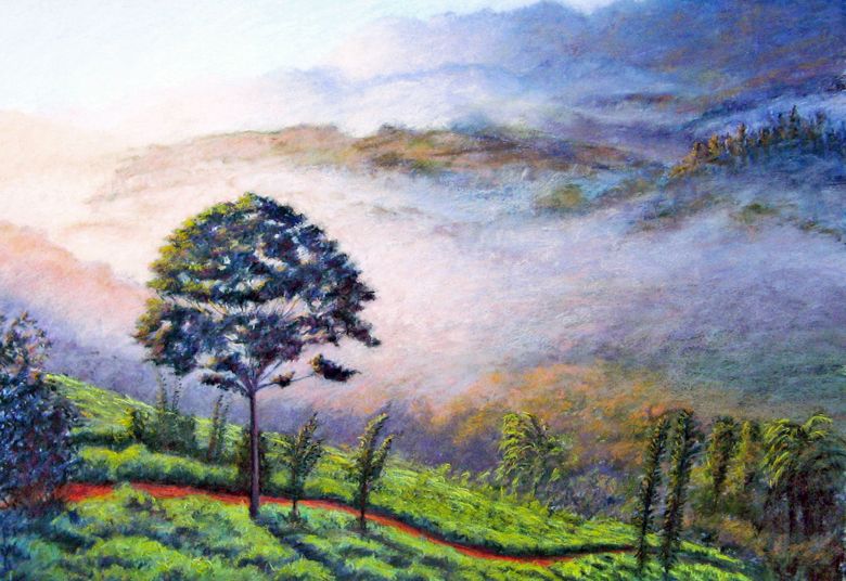 Sri Lankan Sunrise