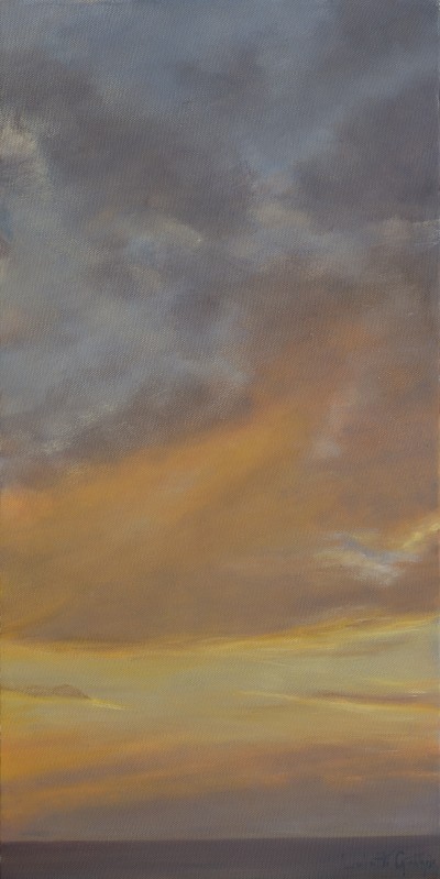 Sunset Over The Atlantic II