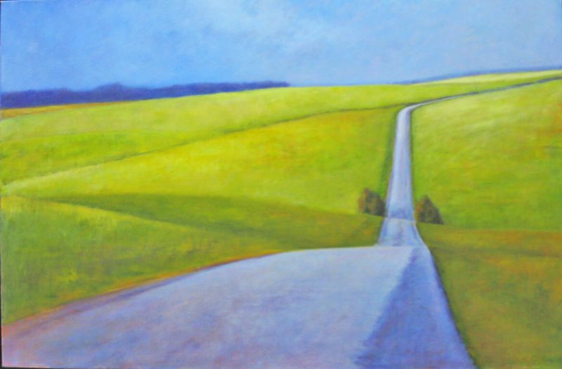Taking The Long Way Home