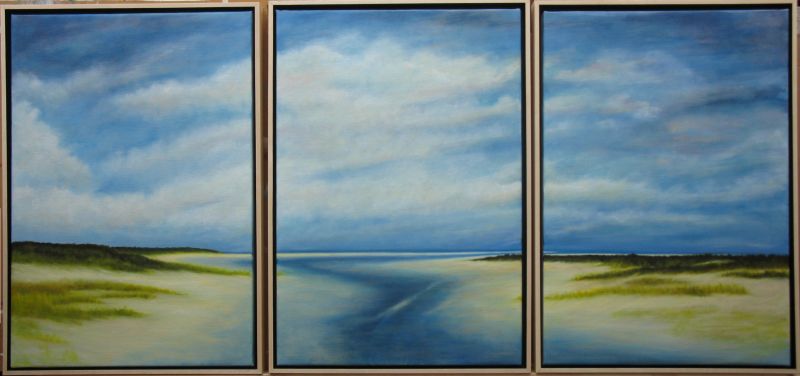 To the Sea II
